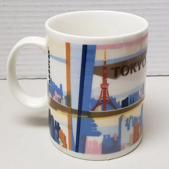 Starbucks Tokyo Mug 2012 - Picture 3 of 7